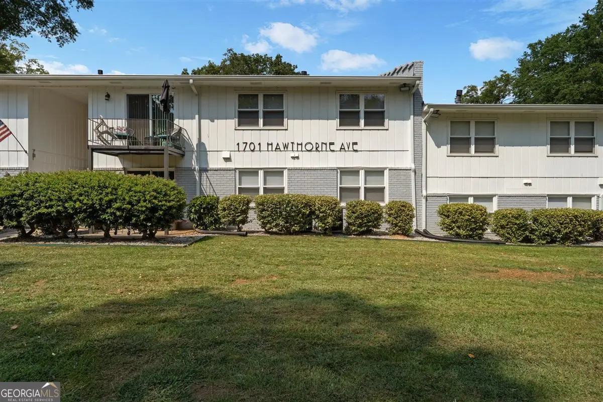 1701 Hawthorne Avenue, College Park, GA 30337 - #1