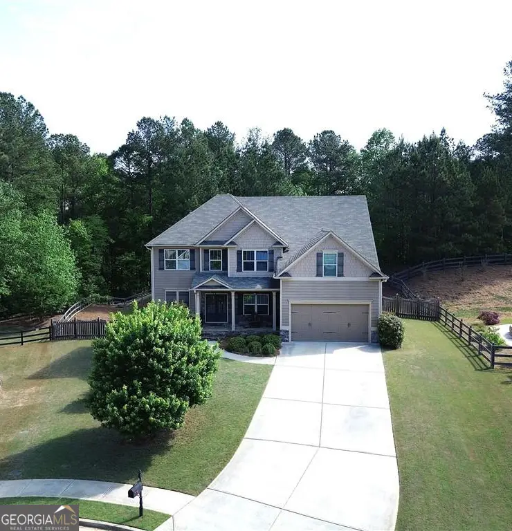 60 Amberlily Court, Dallas, GA 30132 - #1