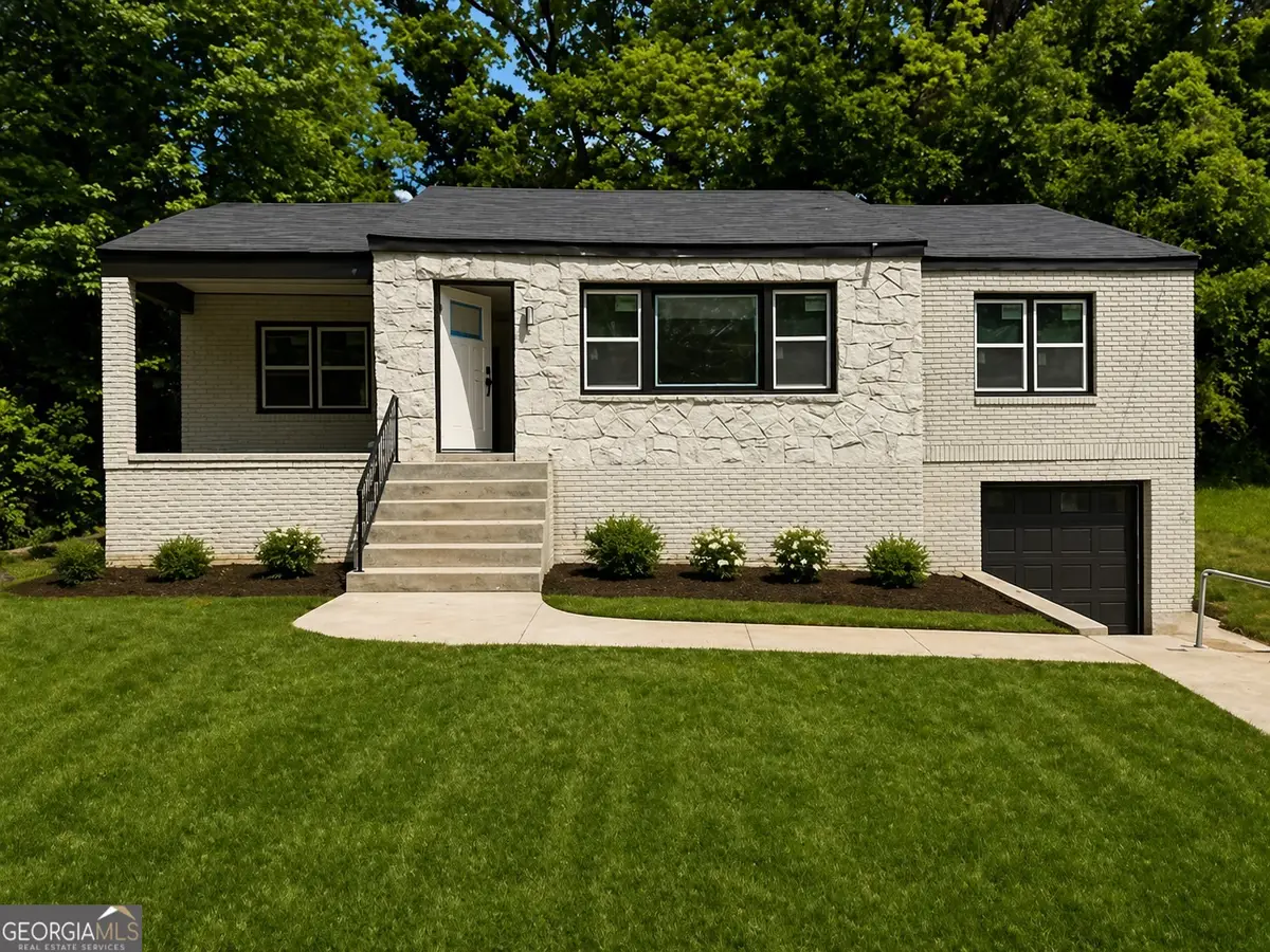 1680 Brewer Boulevard Sw, Atlanta, GA 30310 - #1
