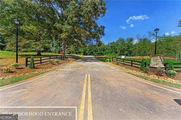 LOT 4 Stewart Loop, Jefferson, GA 30549