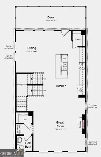 2738 Dreycott Lane, Lawrenceville, GA 30043 - #3