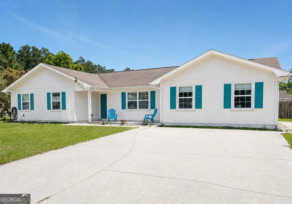 226 Greenbriar Road, Kingsland, GA 31548 - #1
