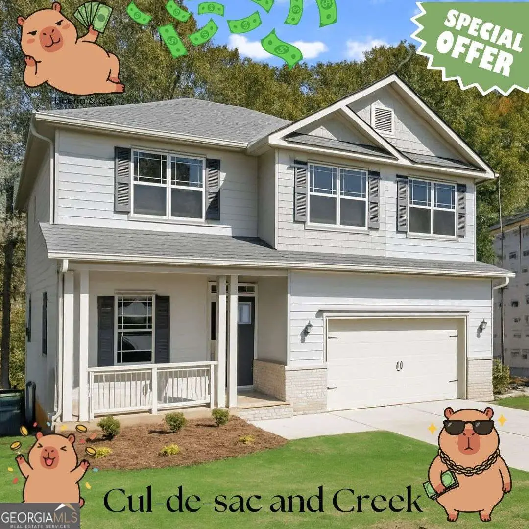 490 Magnolia Grove Place, Cornelia, GA 30531 - #1