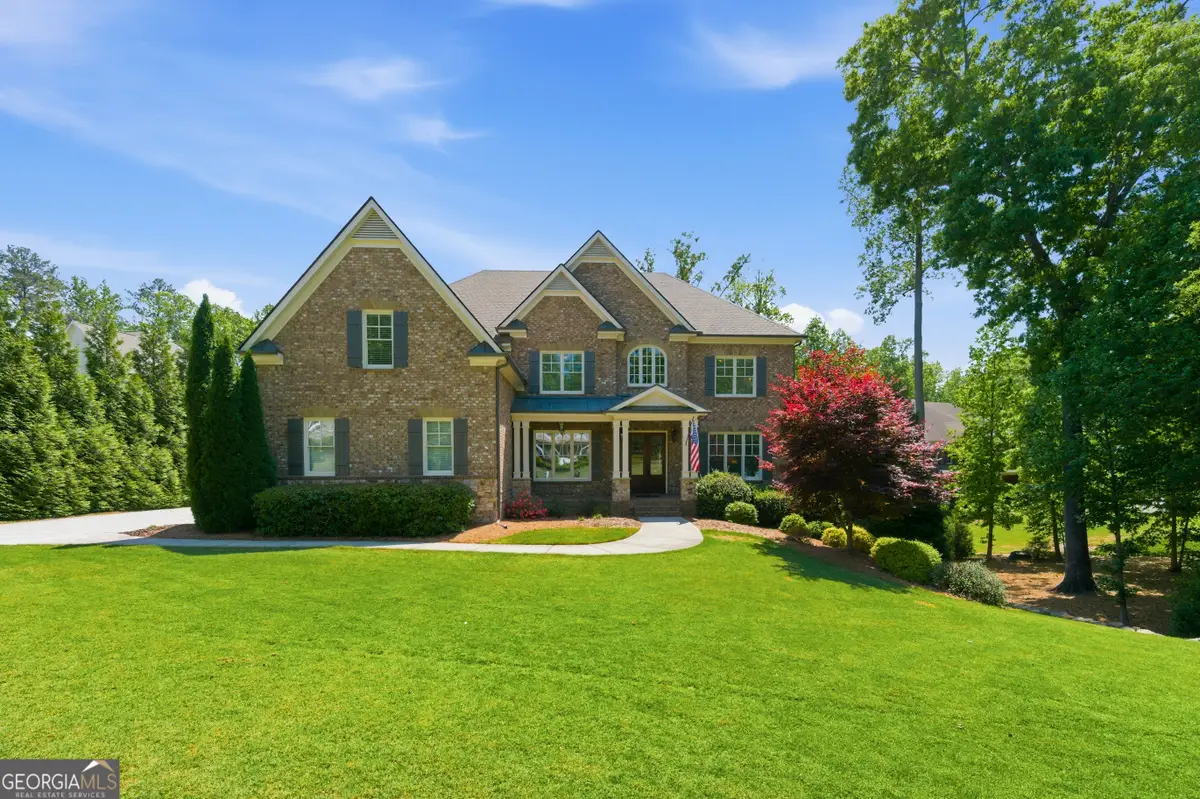 1087 Bream Drive, Milton, GA 30004 - #1
