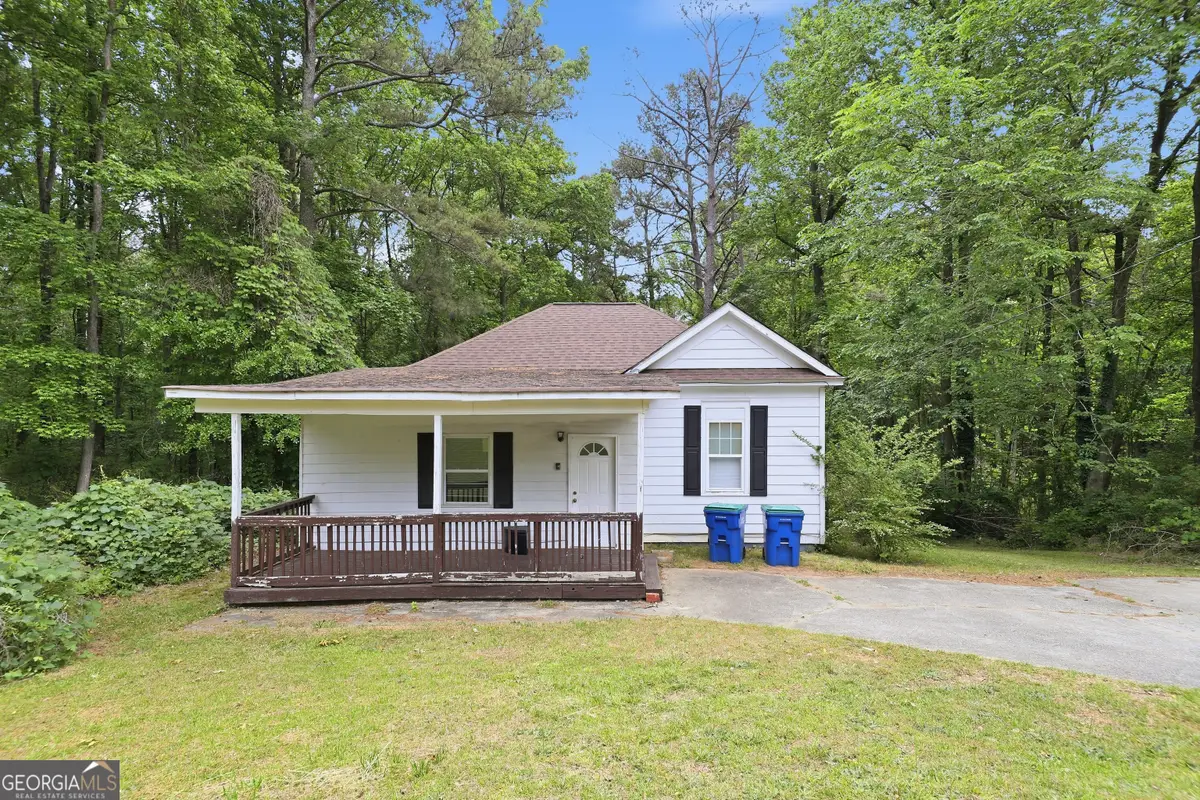 4860 Delano Road, South Fulton, GA 30349 - #1