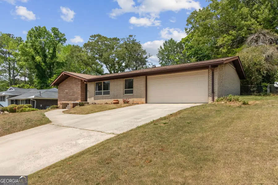 5605 Scofield Road, South Fulton, GA 30349 - #2