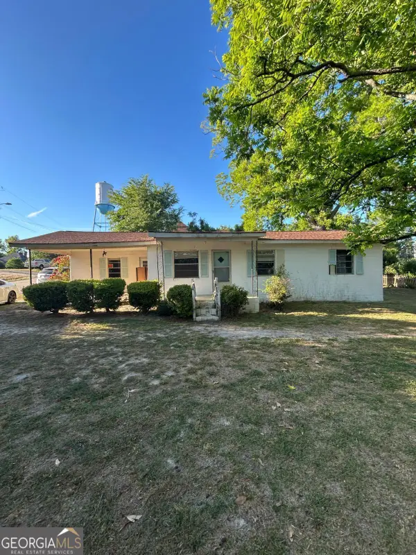 2645 E Elm Street, Wrightsville, GA 31096