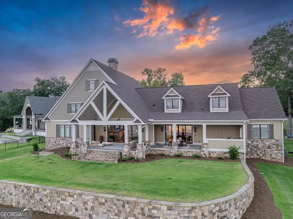 205 Lakecrest Drive Ne, Milledgeville, GA 31061
