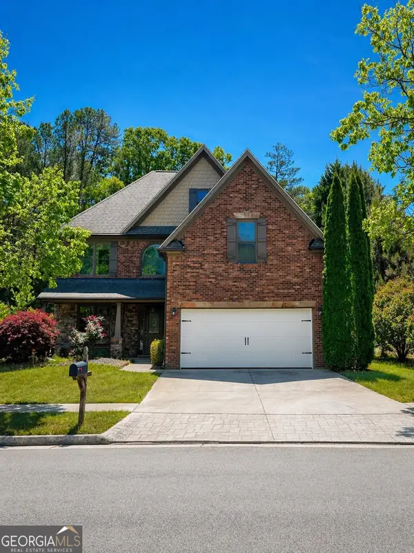 2614 Dolostone Way, Dacula, GA 30019
