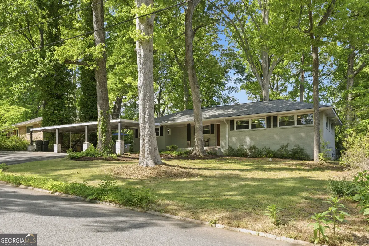670 Montclair Drive Sw, Smyrna, GA 30082 - #1
