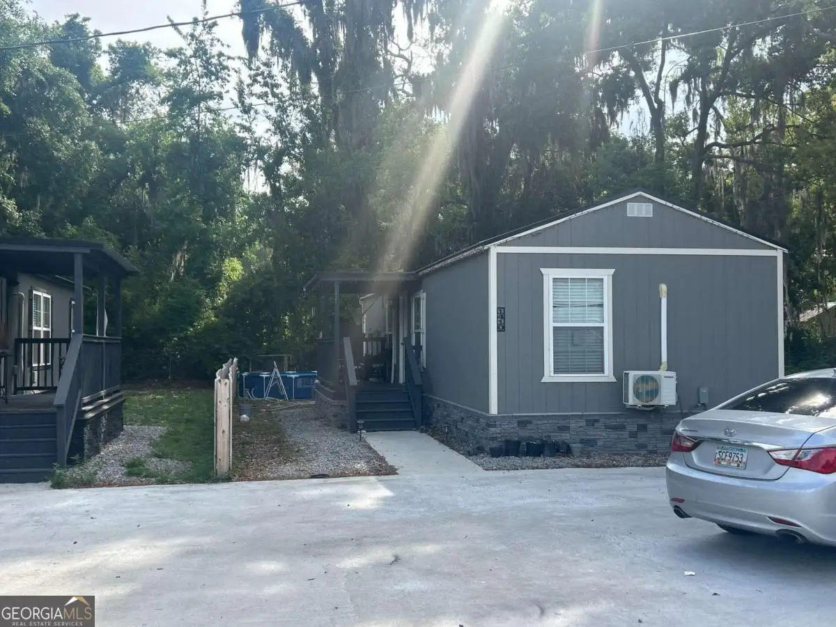 1410 Martin Luther King Jr. Boulevard, Brunswick, GA 31520 - #1