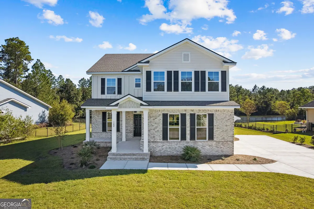 122 Tidal Marsh Way, Saint Marys, GA 31558 - #1