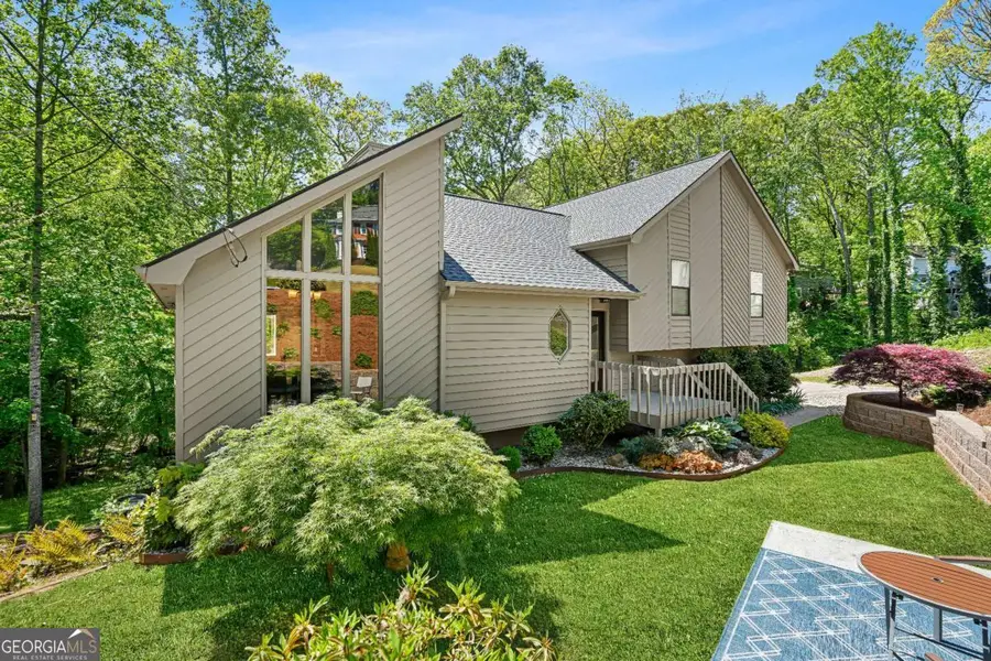 2451 Stockton Drive, Marietta, GA 30066 - #2