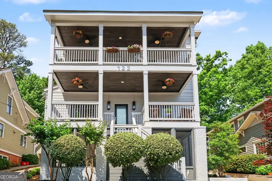 122 Huron Street, Decatur, GA 30030 - #2