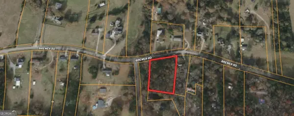 0 Brewer Road, Kingston, GA 30145