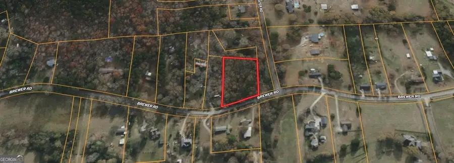 0 Brewer Road, Kingston, GA 30145 - #3