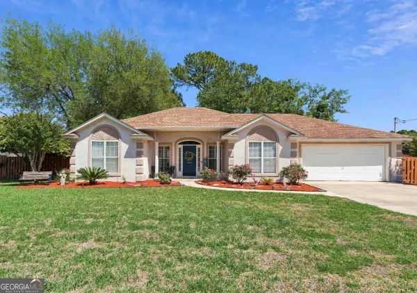 330 Crossbridge Drive, Brunswick, GA 31525