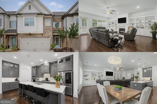 605 Stone Field Run Nw, Marietta, GA 30060