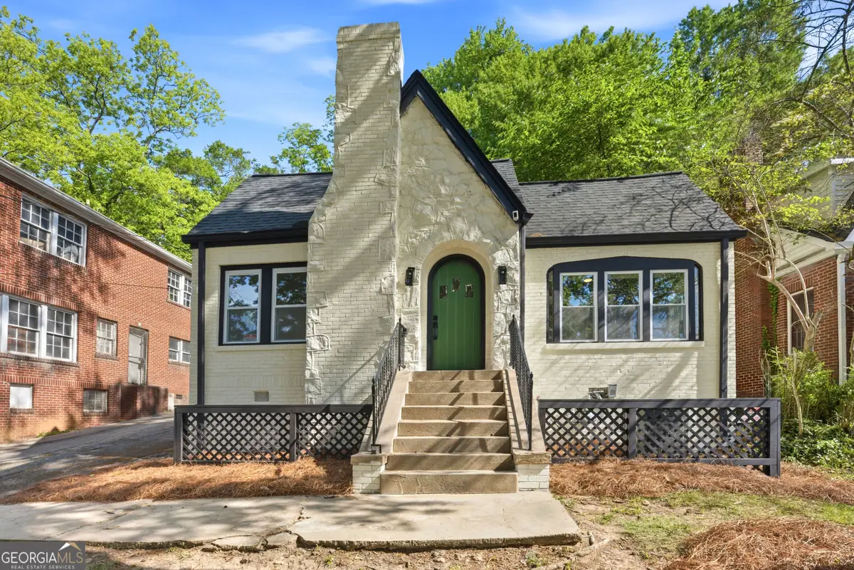 1207 Martin Luther King Jr Drive, Atlanta, GA 30314 - #1
