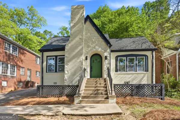 1207 Martin Luther King Jr Drive, Atlanta, GA 30314