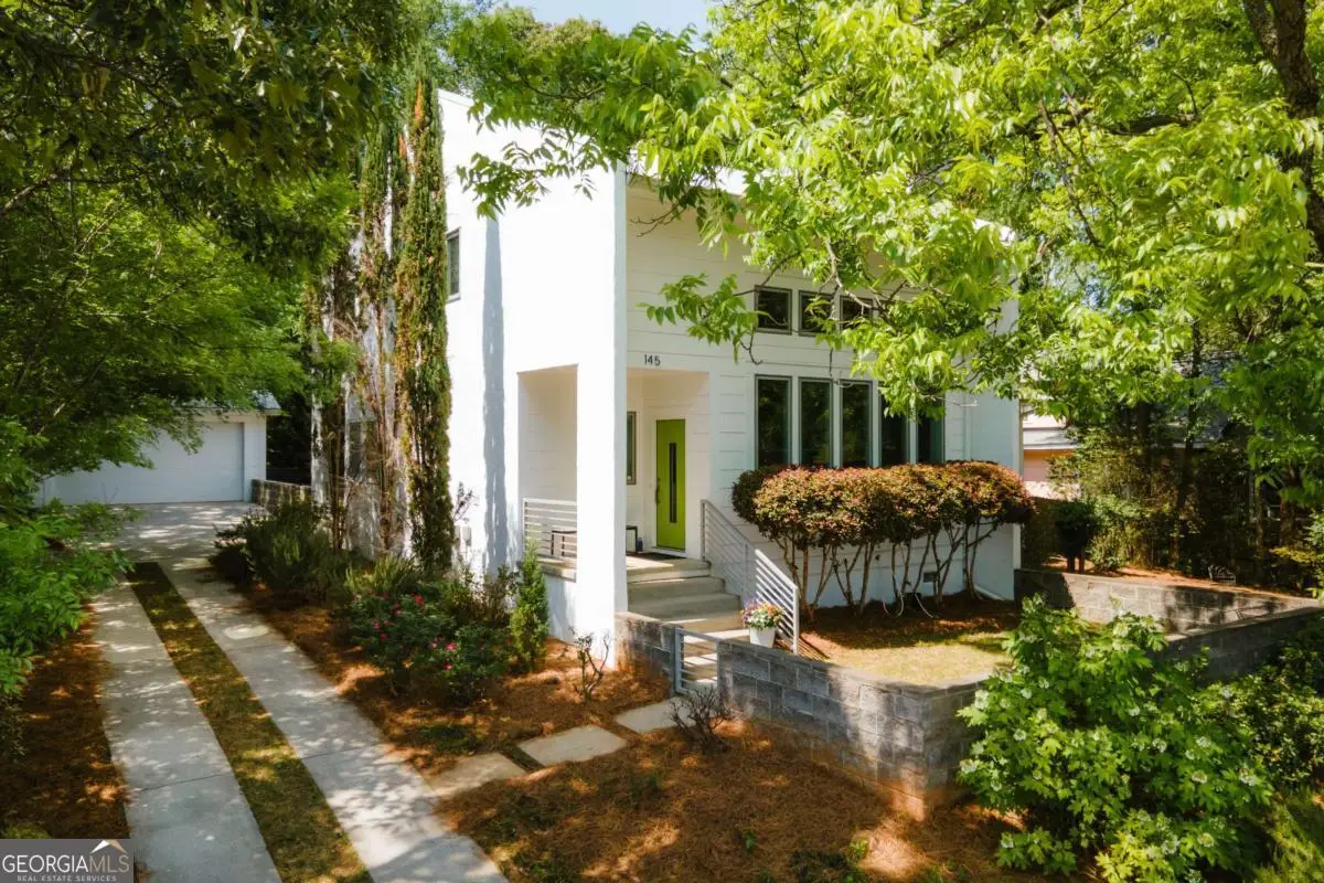 145 Satula Avenue, Athens, GA 30601 - #1