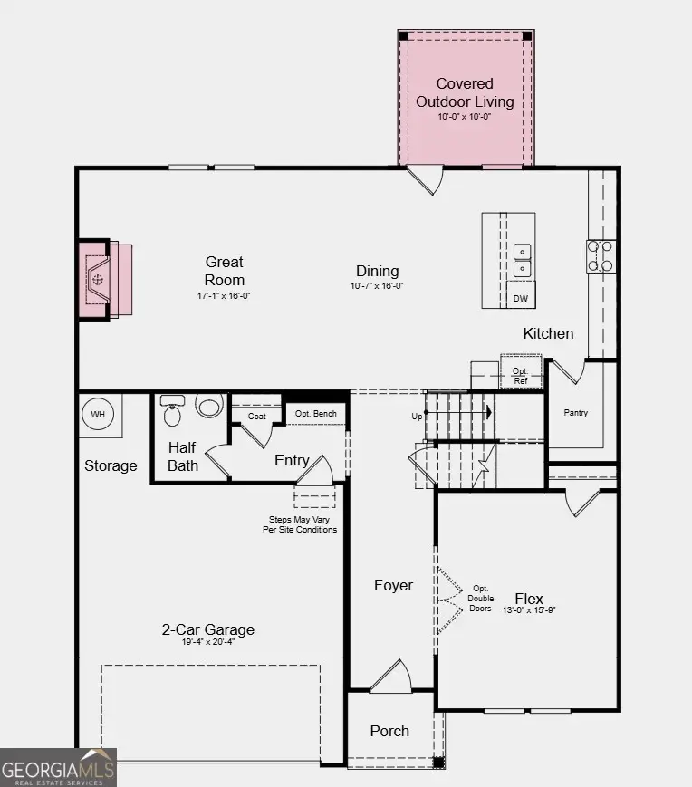 1693 Fawlocke Run, Loganville, GA 30052 - #2