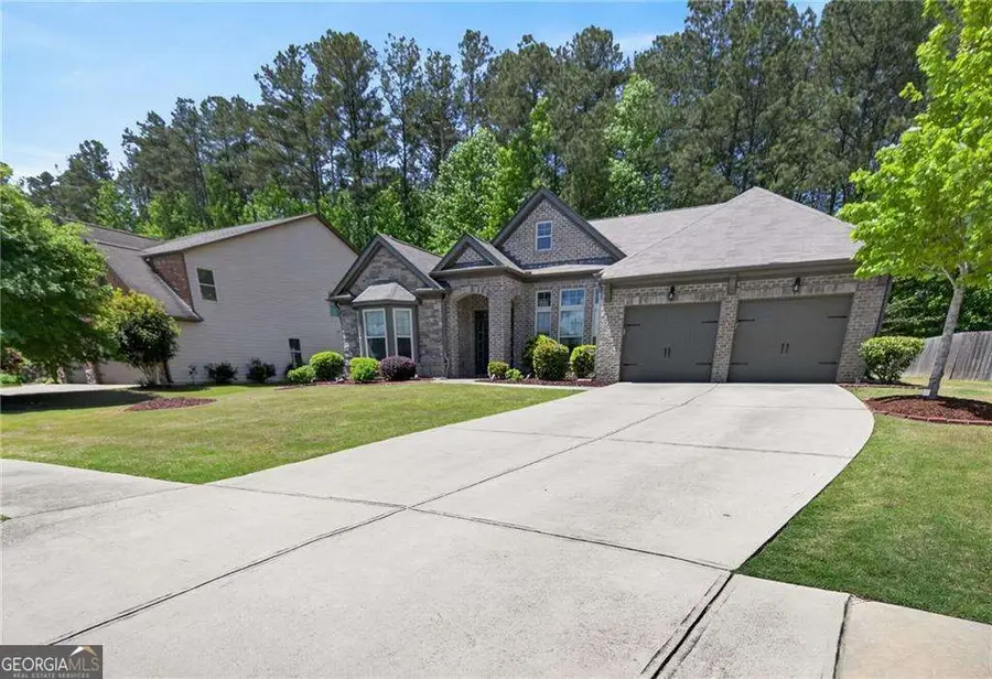 5688 Walnut Mill Lane, Powder Springs, GA 30127 - #3