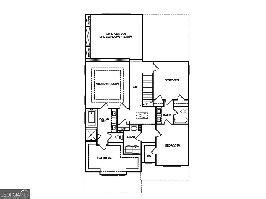 5617 Ernest Way, Flowery Branch, GA 30542 - #3