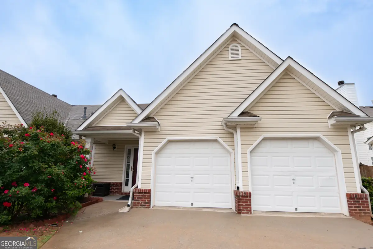 40 Courtyard Lane, Newnan, GA 30265 - #1