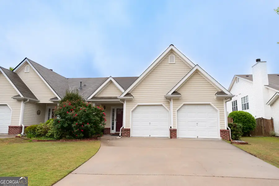 40 Courtyard Lane, Newnan, GA 30265 - #3