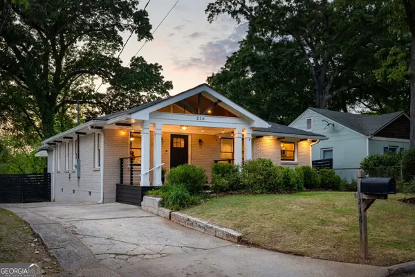 216 Sisson Avenue Ne, Atlanta, GA 30317