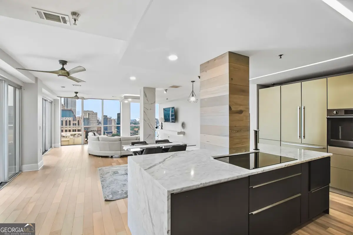 1280 W Peachtree Street Nw #4003, Atlanta, GA 30309 - #1