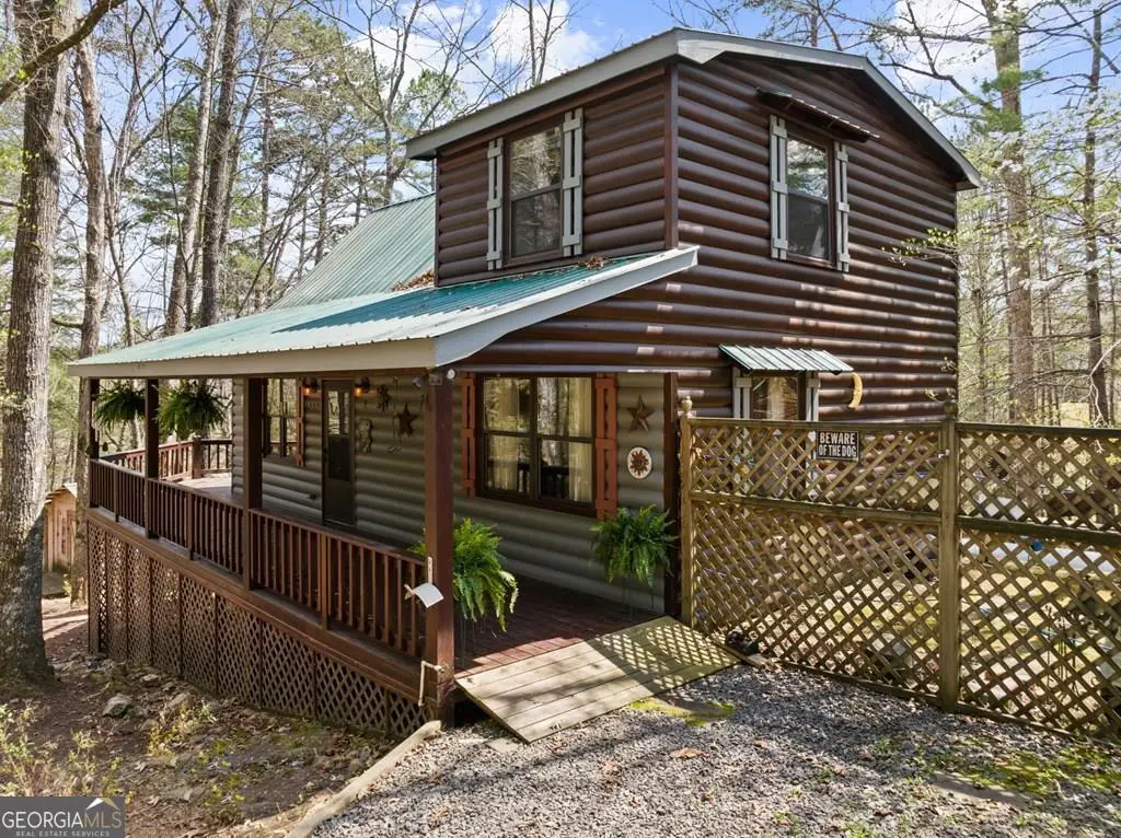 130 Happy Valley Lane, Morganton, GA 30560 - #1