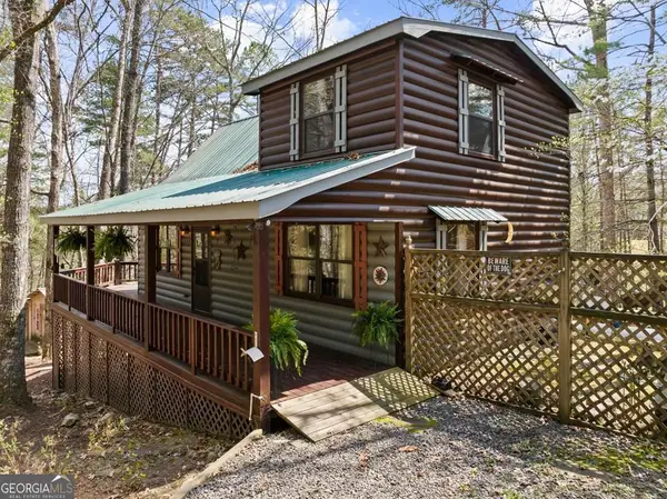 130 Happy Valley Lane, Morganton, GA 30560