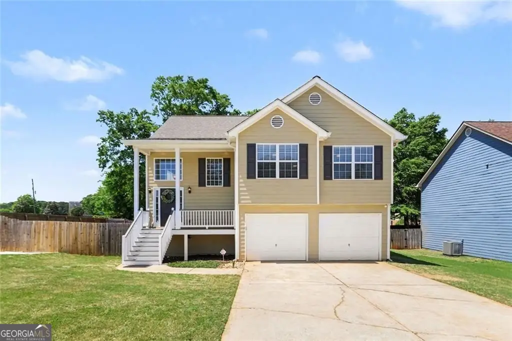 600 Nine Oaks Circle, Villa Rica, GA 30180 - #1