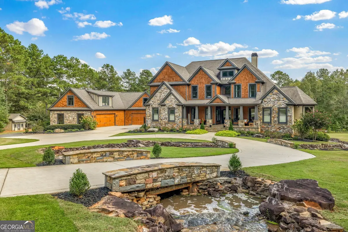 400 Harmony Road, Eatonton, GA 31024 - #1