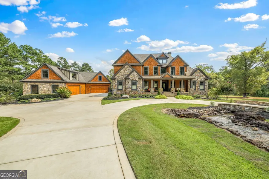 400 Harmony Road, Eatonton, GA 31024 - #2