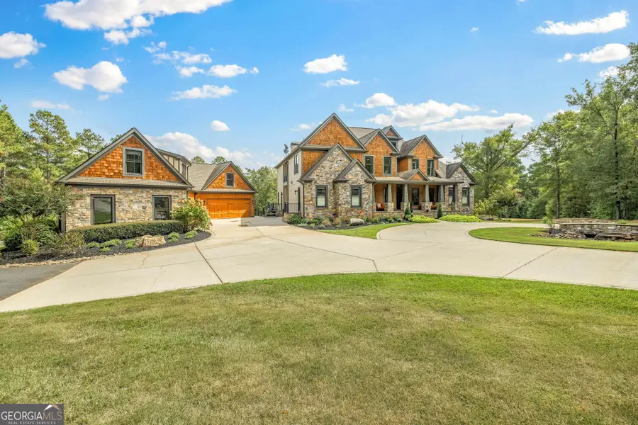 400 Harmony Road, Eatonton, GA 31024 - #3
