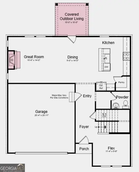 1683 Fawlocke Run, Loganville, GA 30052 - #2