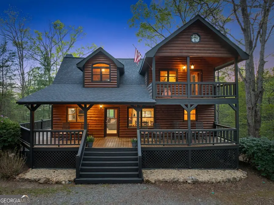 327 Dancing Trees Trail, Morganton, GA 30560 - #2