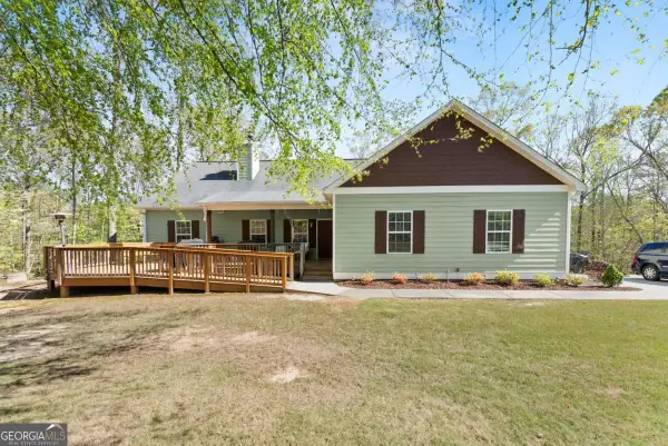 334 Old White Oak Trail, Dawsonville, GA 30534