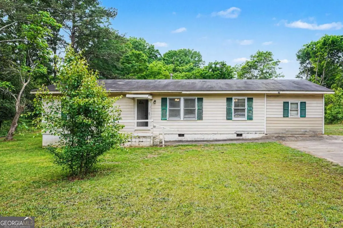 684 Shiloh Road, Jenkinsburg, GA 30234 - #1