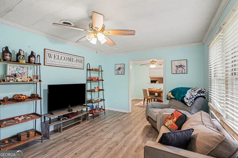 684 Shiloh Road, Jenkinsburg, GA 30234 - #2