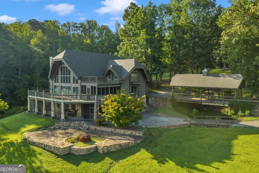 3200 Rockmart Road, Rockmart, GA 30153 - #3