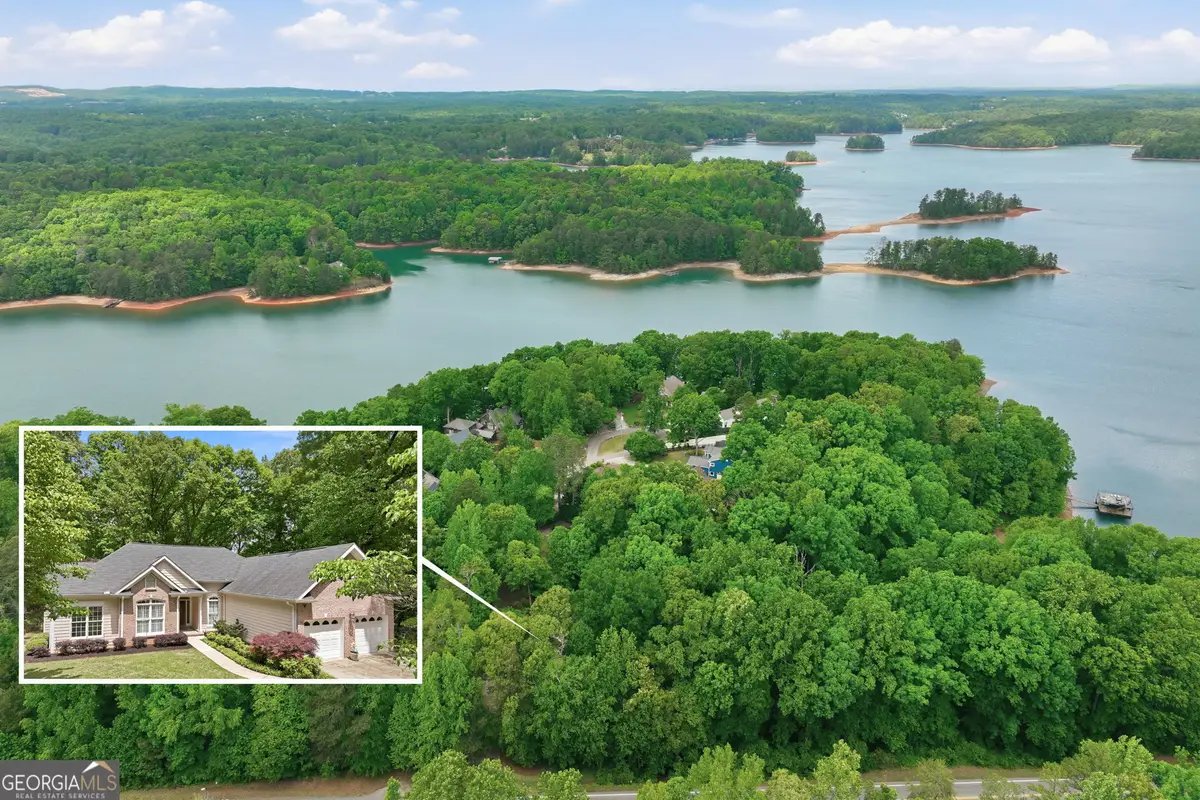 9145 Browns Bridge Road, Gainesville, GA 30506 - #1
