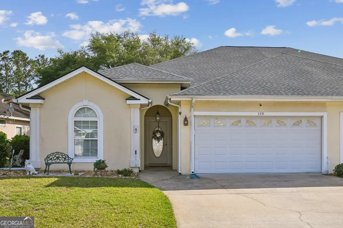 118 Kathryne Bailey Drive, Kingsland, GA 31548 - #1
