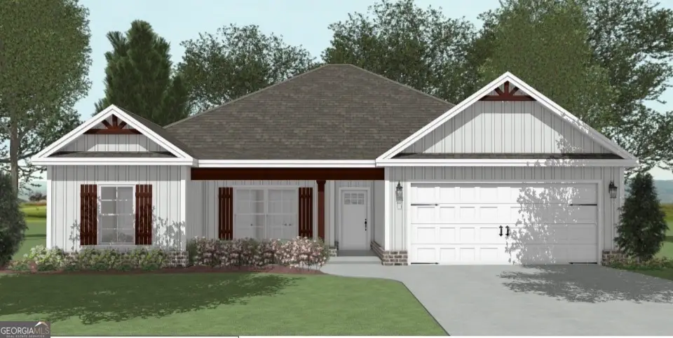 525 New Hope Drive, Perry, GA 31069 - #1