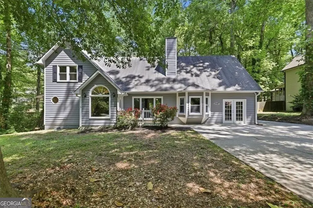 3147 Oak Leaf Court, Marietta, GA 30064 - #1