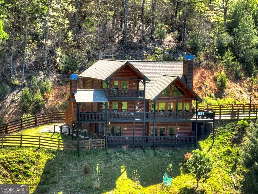459 Quail Ridge Road, Blue Ridge, GA 30513 - #1