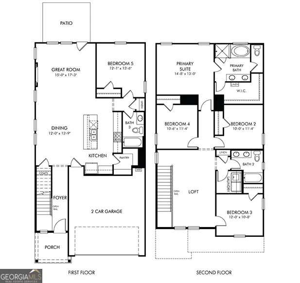 5205 Abdulla Drive, Cumming, GA 30041 - #2